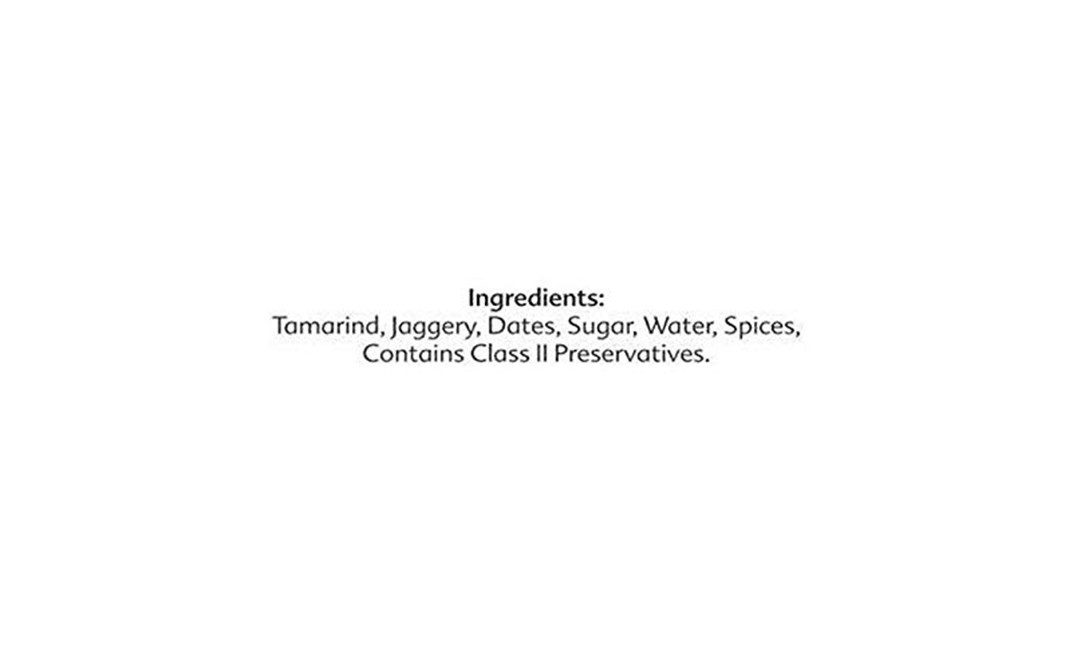 Suvidhi Tamarind Chutney    Pack  100 grams
